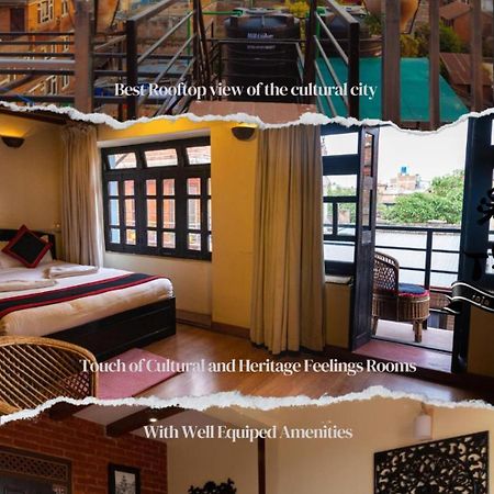 ตุลาชา บูทิก โฮเต็ล Hotel บักตะปูร์ ภายนอก รูปภาพ